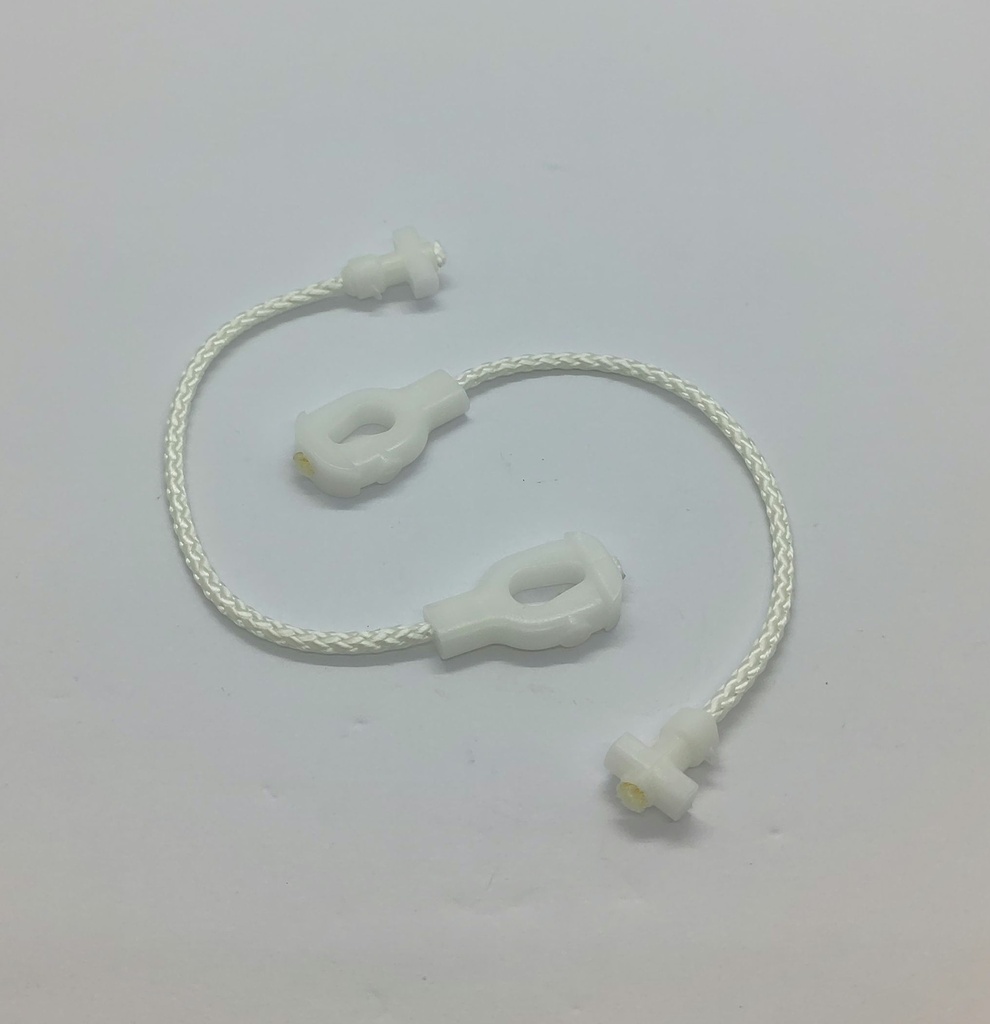 Kit Corde en nylon - 31x8637 - lave-vaisselle - De Dietrich / Fagor / Brandt