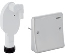 Siphon mural Buanderie - 152.236.00.1 - Lave-Linge - Geberit