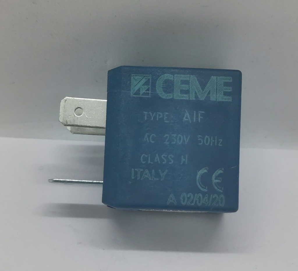 Bobine 22x29x27mm ø10mm - 230V - Universel