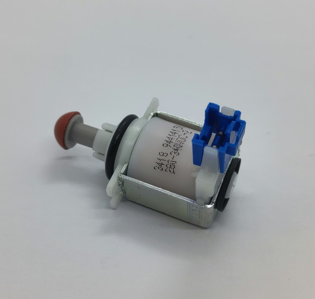 Vanne d'évacuation - 00631199 - 11033896 - lave-vaisselle - Bosch / Siemens