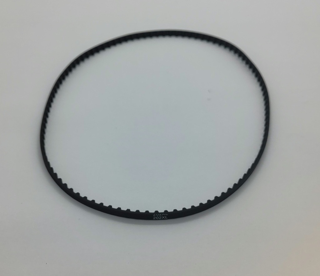 Courroie crantée - 202XL - ø164mm x 515mm x 5mm - Universel