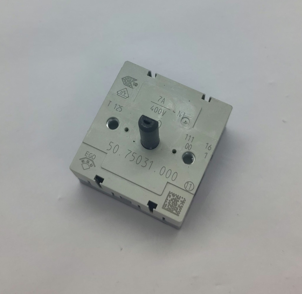 Doseur d'énergie double zone four V Zug / Electrolux K32458