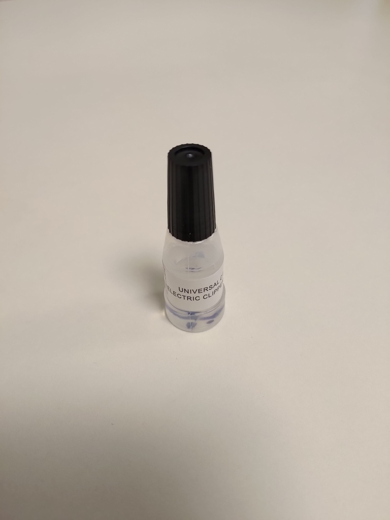 Huile tondeuse - Universel - 5ml