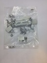 Kit montage panneau décor fixe lave-vaisselle Bosch / Siemens 00618833