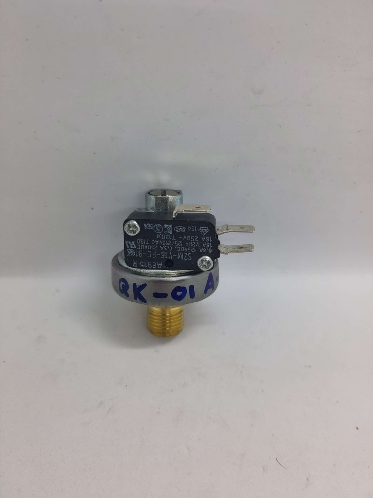 Pressostat - 1/8 - 1.5bars - GK-01 A-2 Fen - Station Vapeur - Universel