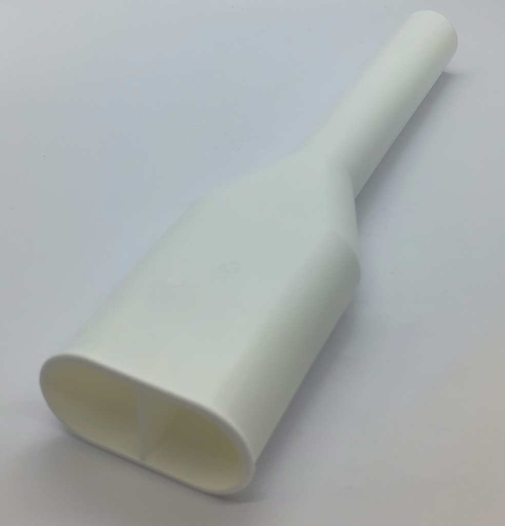 Raccord double évacuation - ø32mm - 484000008835 - Universel