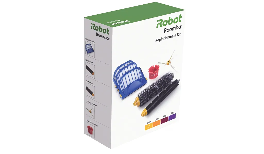 [#H761588] Filtre Aspirateur iRobot Roomba 4501352