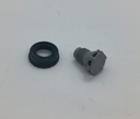 Joint échangeur de chaleur lave-vaisselle Bosch / Siemens 00622267