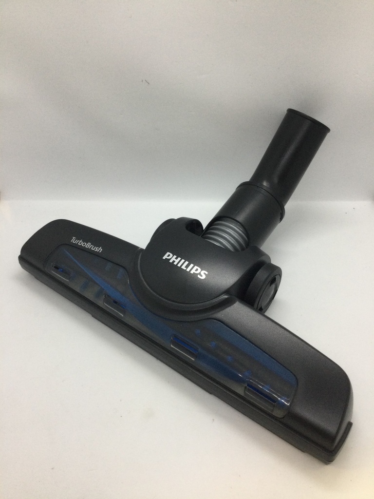 Suceur avec brosse rotative -  290mm - ø 35mm - Aspirateur - Universel