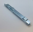 Support charnière de porte - 481010308519 - Four - Bauknecht / Whirlpool