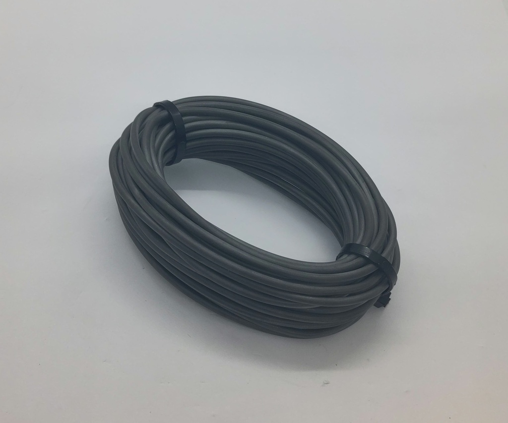 Câble haute température - ø2.5mm - 10m - Four / Vitro - Universel