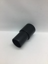 Raccord aspirateur d31/27 - D39/34