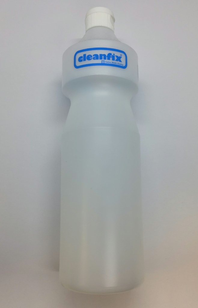 Bouteille vide / Flacon avec bouchon - Cleanfix - Universel