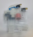 Chambre compression lave-vaisselle Bosch / Siemens 00497570