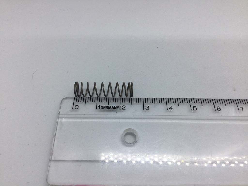 [#4566079] Ressort percolateur - MS-0907014 - machine à café - Bosch / Seb