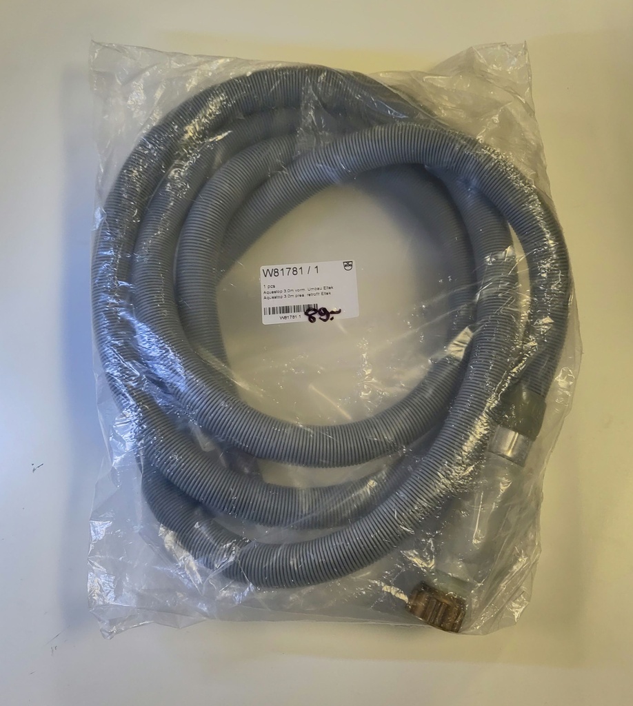 Aquastop lave-vaisselle Vzug W81781 3 mètre