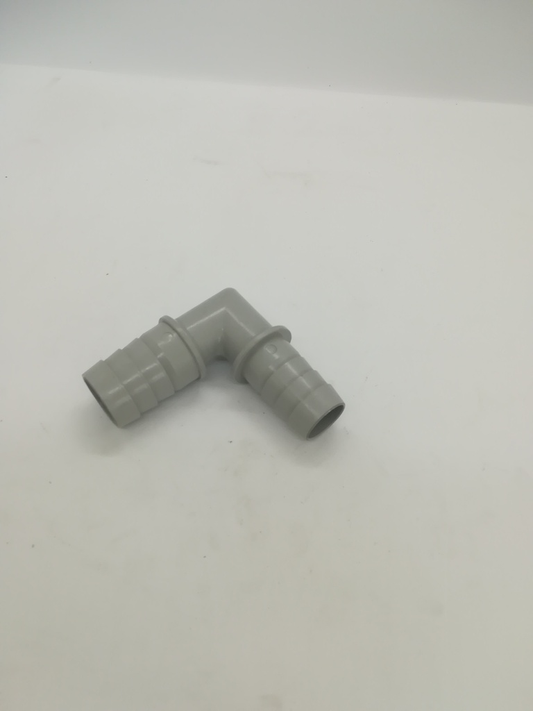 Raccord coudé ø20/23mm
