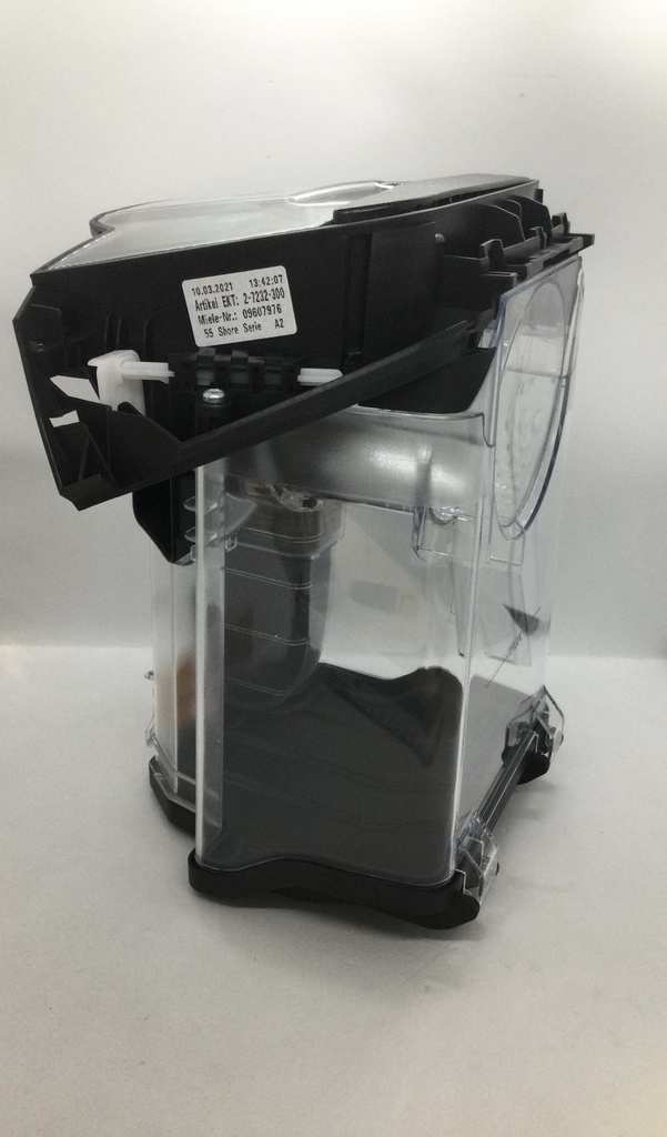Récupérateur poussière bloc complet - 9607976 - aspirateur - Miele