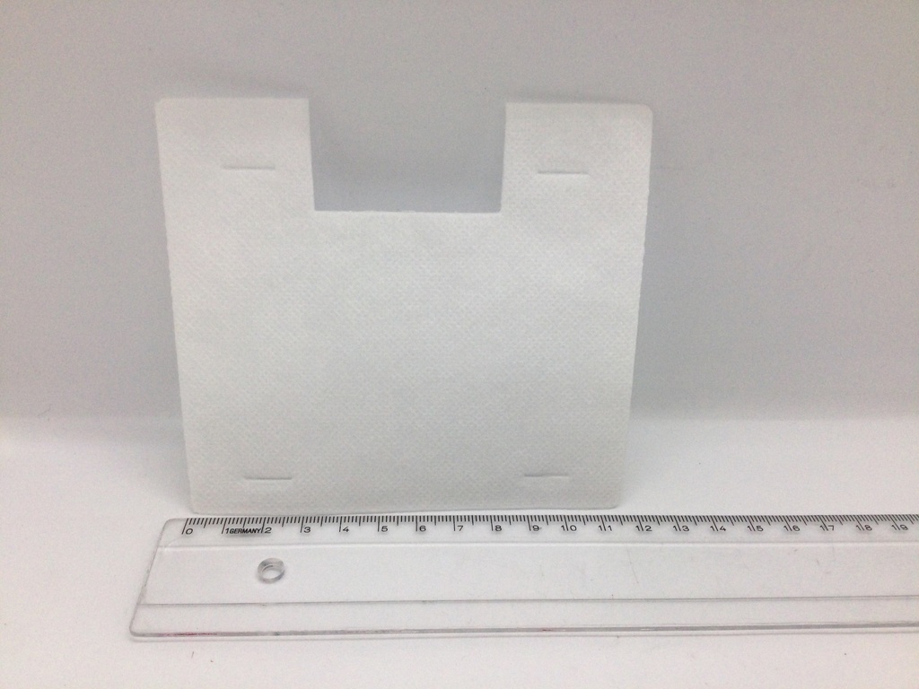 [#8766897] Filtre aspirateur Electrolux 4071357505 (entrée moteur)