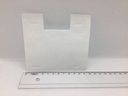 Filtre aspirateur Electrolux 4071357505 (entrée moteur)