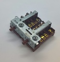 Bloc régulateur four Bosch / Siemens 12019351