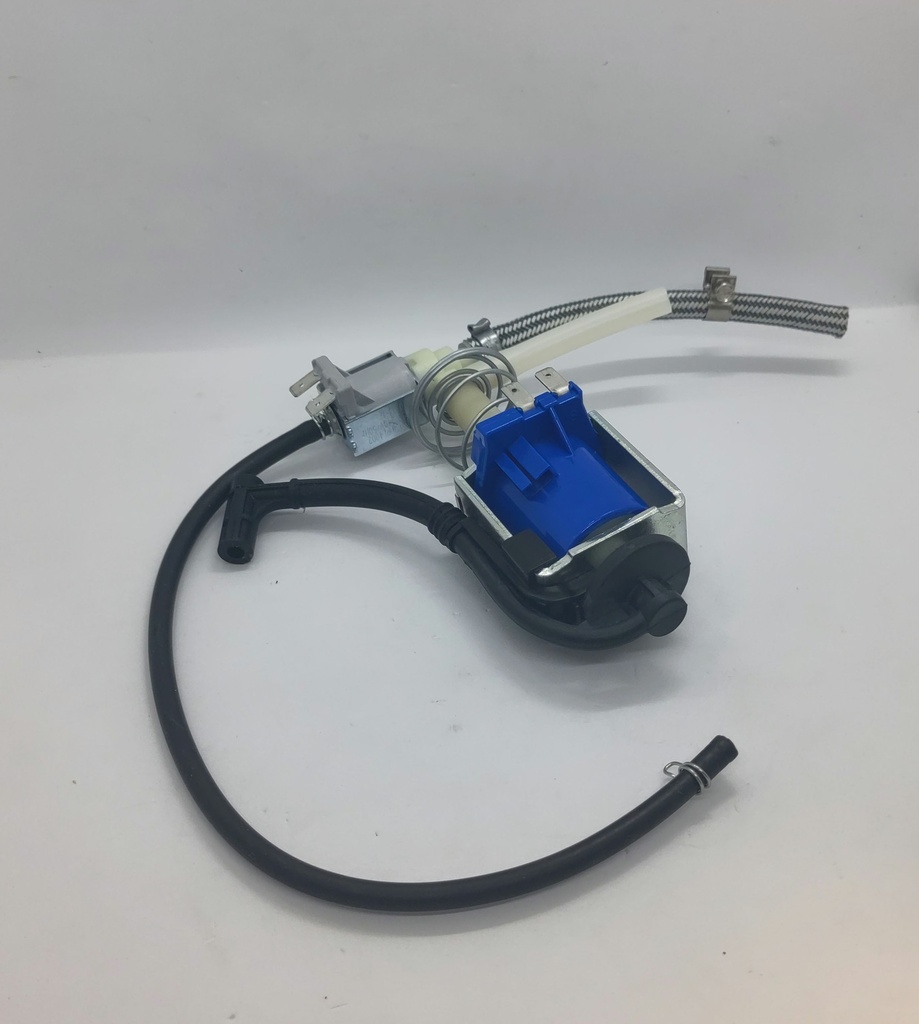 Pompe 230V - 47W avec tuyaux et électrovanne - CS 00112680 - Fer à Repasser - SEB