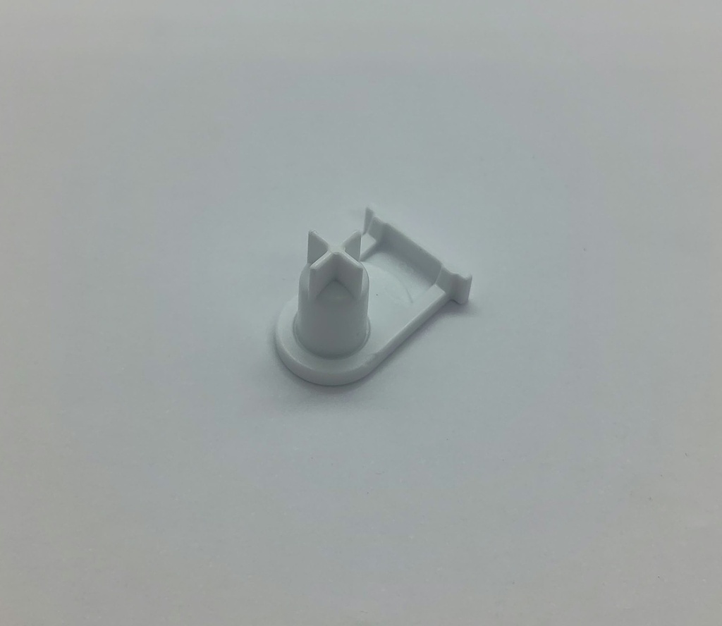 Douille porte petit congélateur frigo Bosch / Siemens 00169301