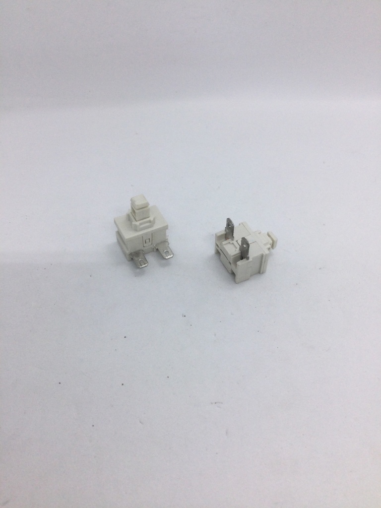 Interrupteur poussoir (23.5 à 26.5mm) 2 pin - 10A(max.) - 78600700 - Universel 