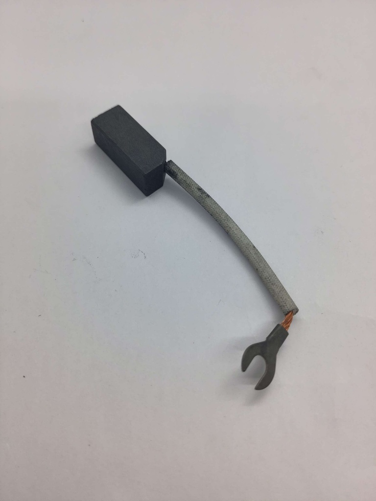Charbons moteur (1x) 12x12x30mm  - Universel
