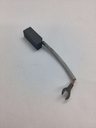 Charbons moteur (1x) 12x12x30mm  - Universel