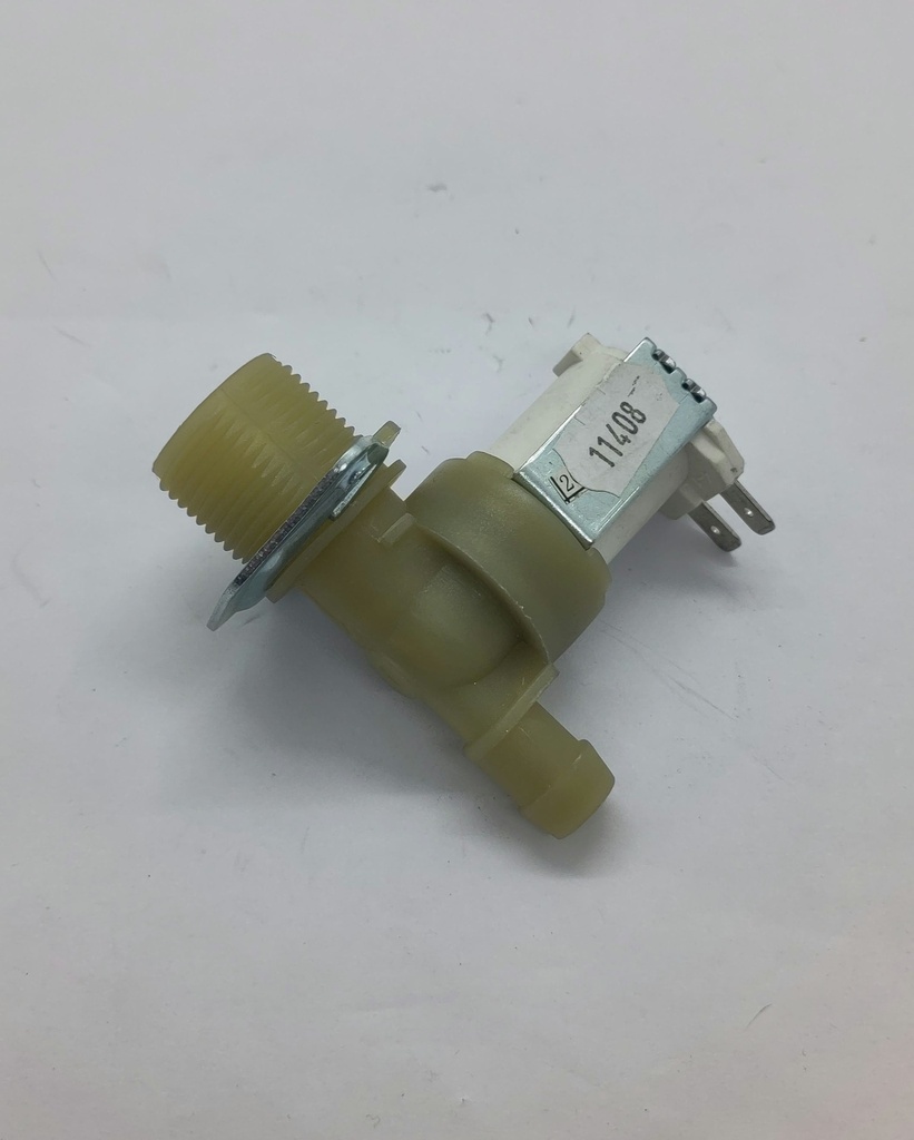 Electrovanne 1 voie lave-vaisselle