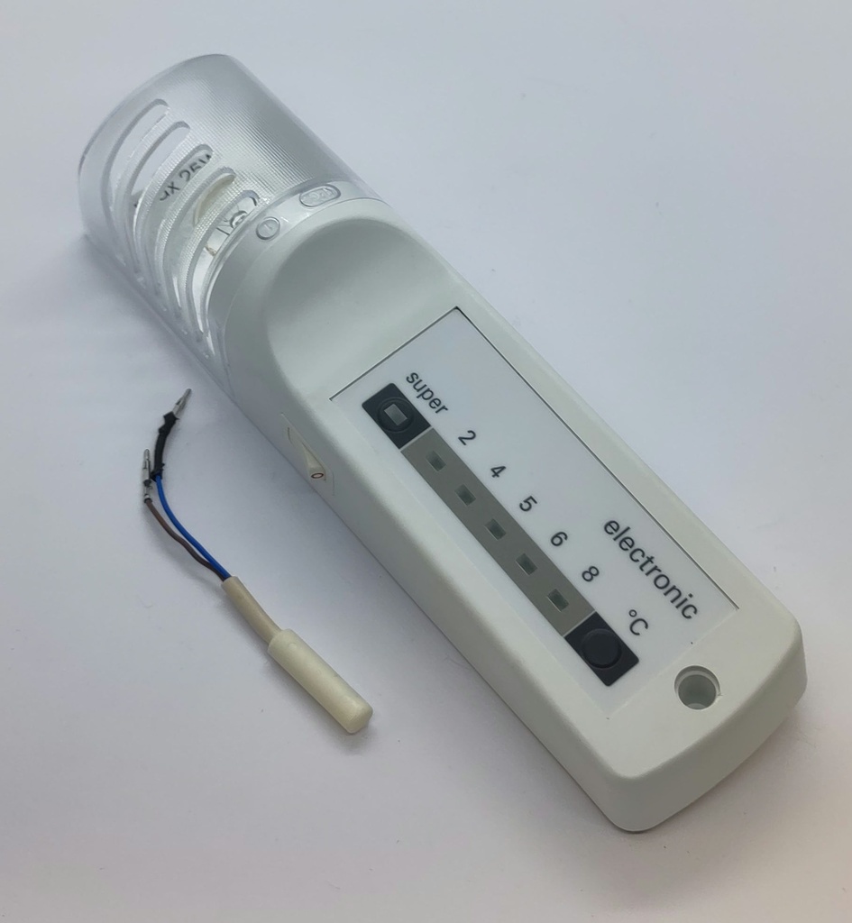Thermostat complet + sonde - 00497476 - Frigo / Congélateur - Bosch / Siemens