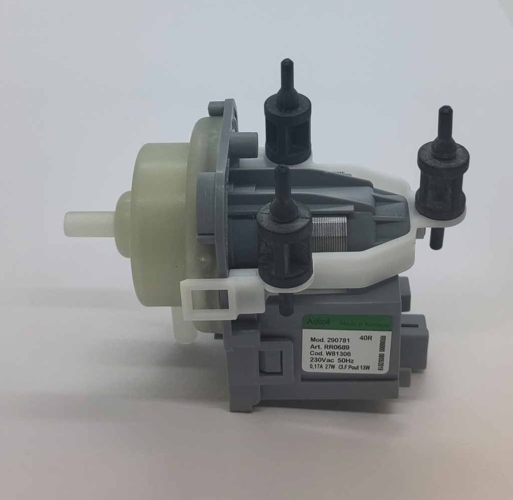 Pompe four vapeur V Zug K30553