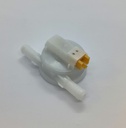 Débitmètre lave-vaisselle Bosch / Siemens 00424099