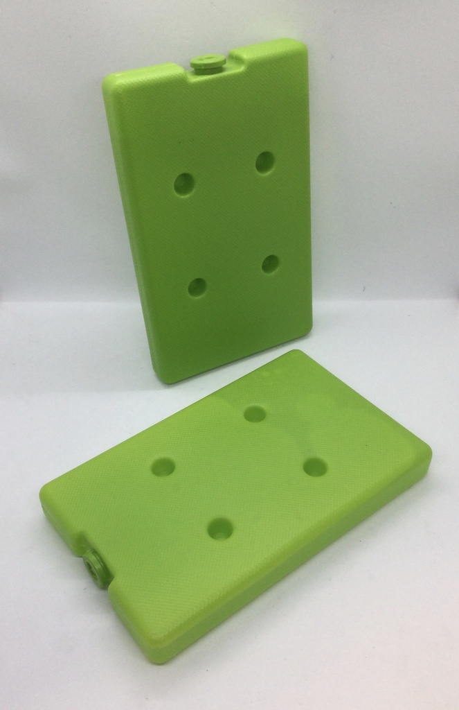 Kit 2 accumulateurs frigorifiques - 00658234 - Frigo - Universel