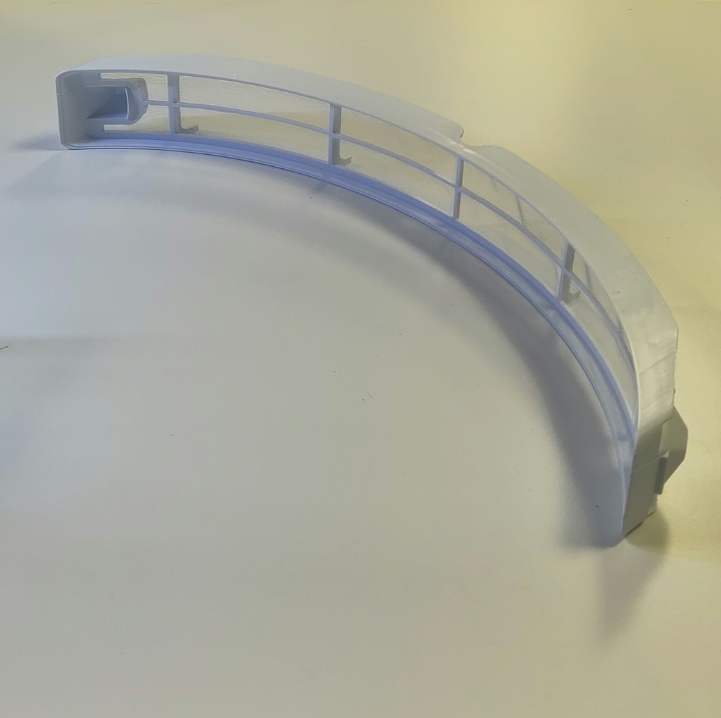 Filtre à peluche - 1254242504 - sèche-linge - Electrolux / AEG