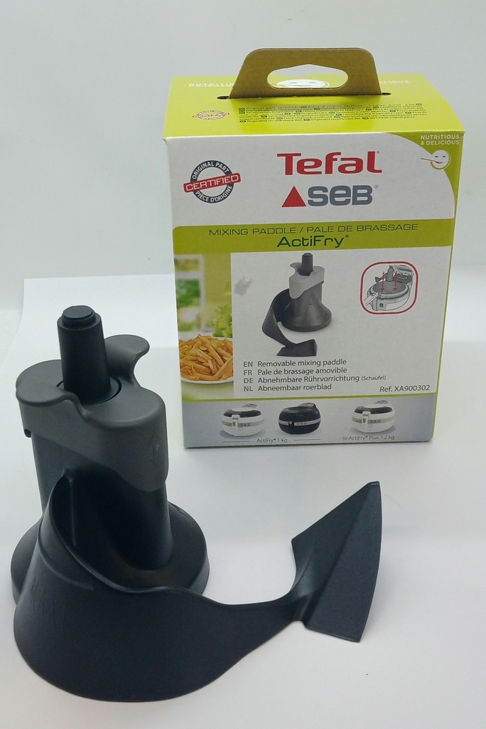 Axe entrainement XA900302 - Friteuse ActiFry - Tefal / Seb