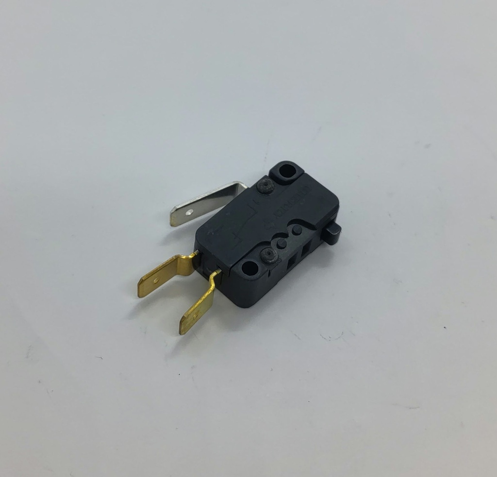 [#G653014] Micro Switch 3 pin D45X - 65676 - NO/NC - 16A (max) 250V - Jura / Universel