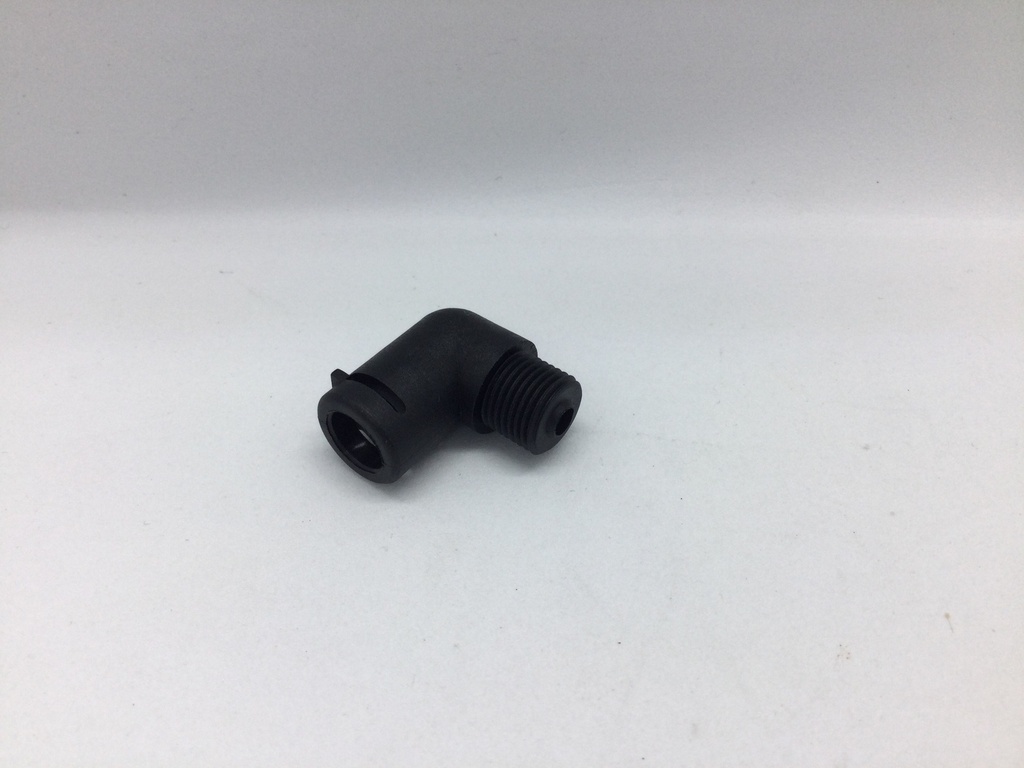 Raccord 90° - mâle/femelle - MS-0905999 - Machine à Café - Bosch / Seb