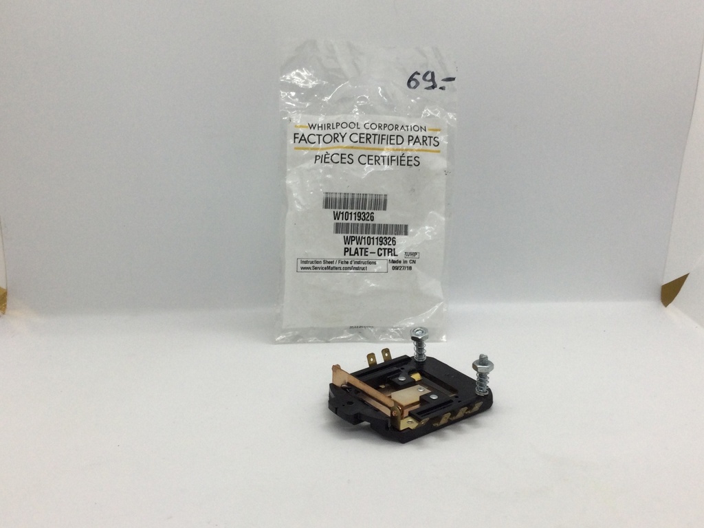 Régulateur de vitesse - W10119326 - KA4162402 - robot ménager - KitchenAid