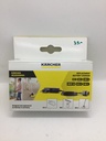 Chargeur aspirateur Kärcher 2.633-107.0