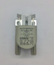 Filtre antiparasite - 0.24uF + 2x0.015uF - 0623688 - Bosch / Siemens / Universel