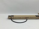 Joint O-Ring 105mm de diamètre x 3,5mm - 00803118 - Robot Ménager - Braun