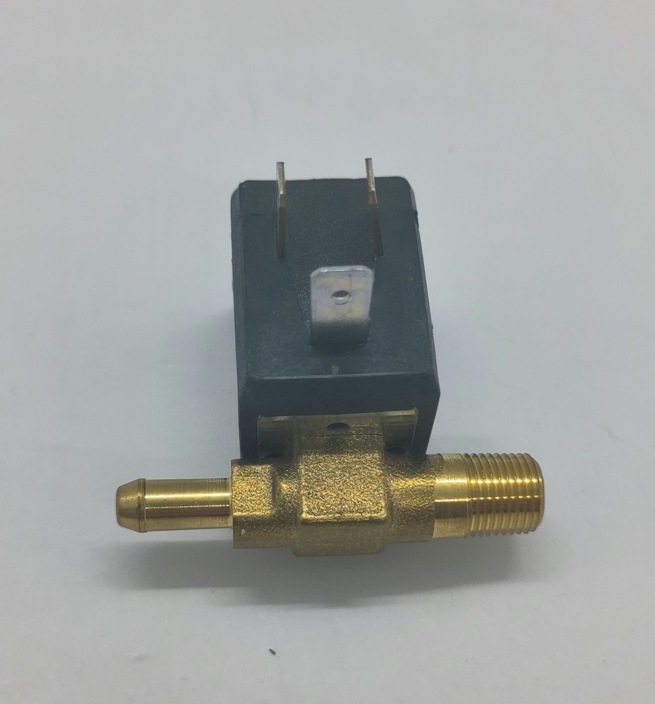 Electrovanne 1 voie  (2) - 180° - 1/8" / 5.8mm - 230V - Universel