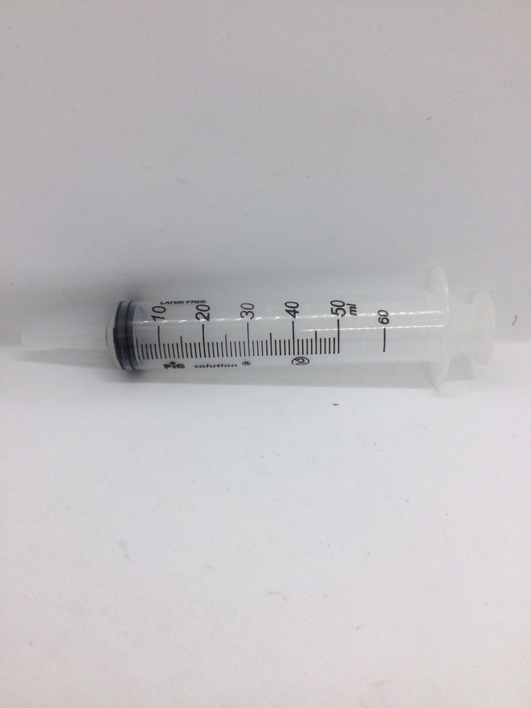 Seringue à drainage - 60ml