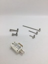 Micro Switch 3 pin - NO/NC - 16A (max) 220V - Universel