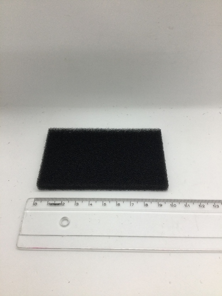 Filtre Aspirateur Kärcher 6.195-025.0 00172139 (sortie moteur) 