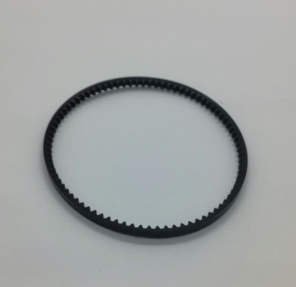 Courroie crantée - MB-350 - ø112mm x 351mm x 5.8mm - Universel