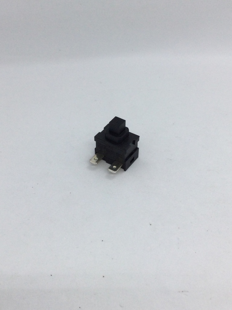 Interrupteur poussoir (21 à 24mm) 2 pins - 8A (max.) - 2191305040 - Electrolux