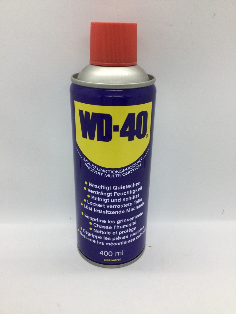 WD-40 - Multifonction - 227.007 - 400ml